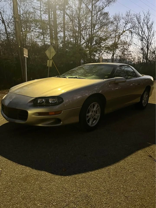 2002 Chevrolet Camaro 4th Gen - Image 3 of 10