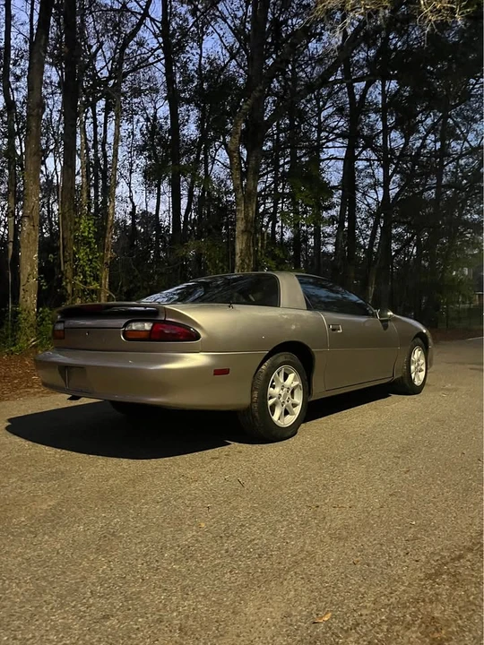 2002 Chevrolet Camaro 4th Gen - Image 6 of 10