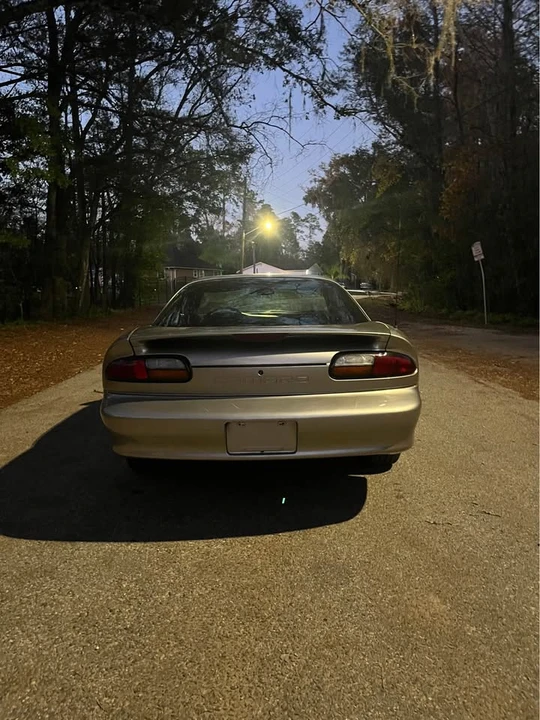 2002 Chevrolet Camaro 4th Gen - Image 5 of 10