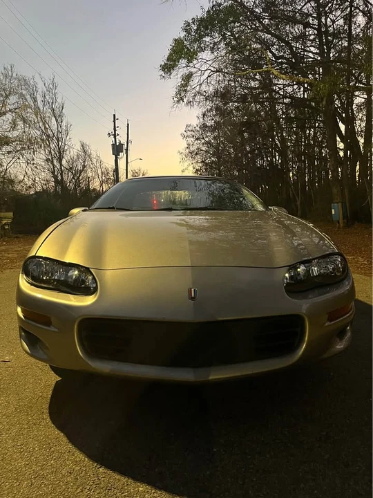 2002 Chevrolet Camaro 4th Gen - Image 2 of 10
