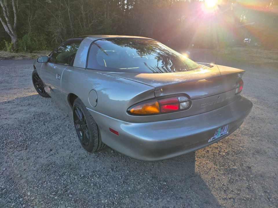 2002 Chevrolet Camaro 4th Gen - Image 4 of 12