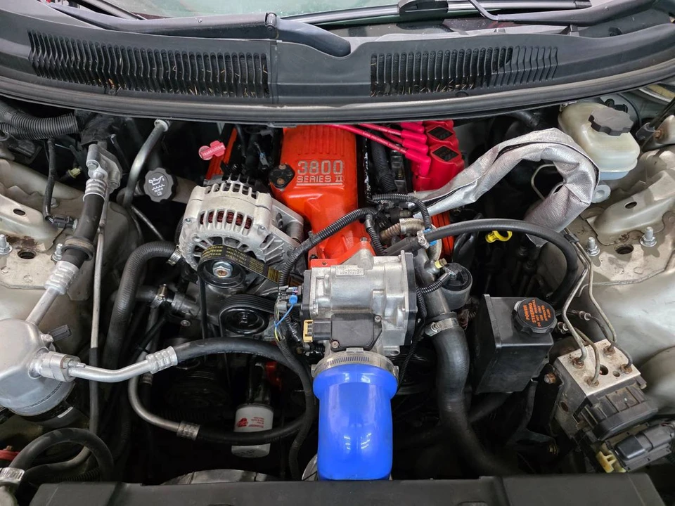 2002 Chevrolet Camaro 4th Gen - Image 10 of 12
