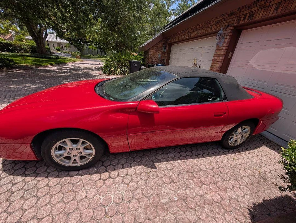 2002 Chevrolet Camaro 4th Gen - Image 2 of 7