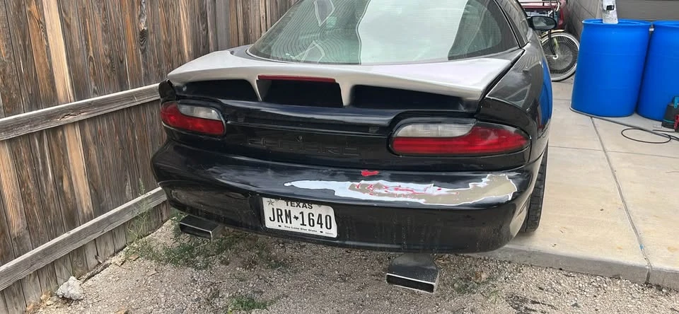 2002 Chevrolet Camaro 4th Gen - Image 15 of 15