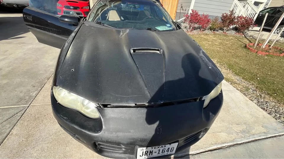 2002 Chevrolet Camaro 4th Gen - Image 12 of 15