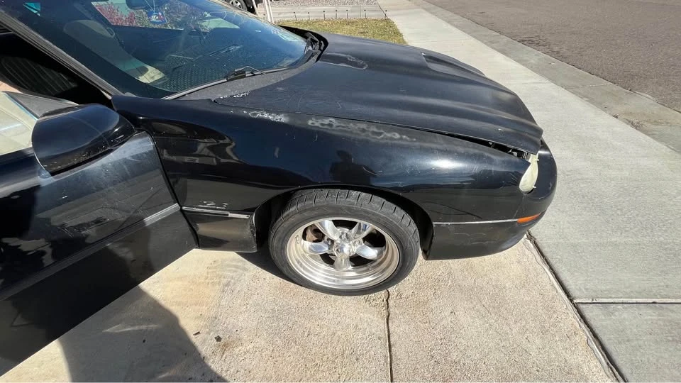 2002 Chevrolet Camaro 4th Gen - Image 13 of 15
