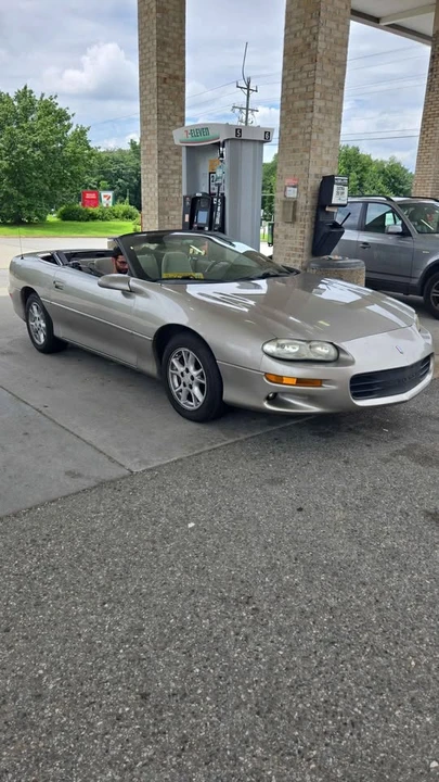2002 Chevrolet Camaro 4th Gen - Image 2 of 6