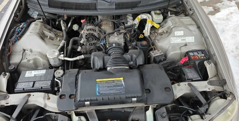 2002 Chevrolet Camaro 4th Gen - Image 6 of 6