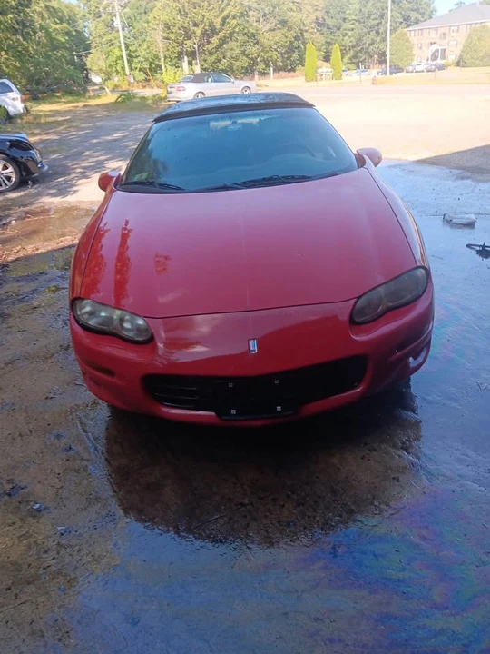 2002 Chevrolet Camaro 4th Gen - Image 4 of 6