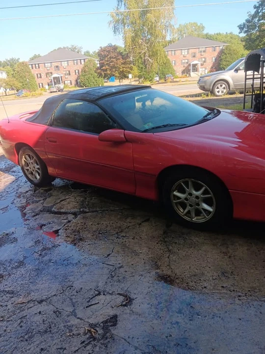 2002 Chevrolet Camaro 4th Gen - Image 2 of 6