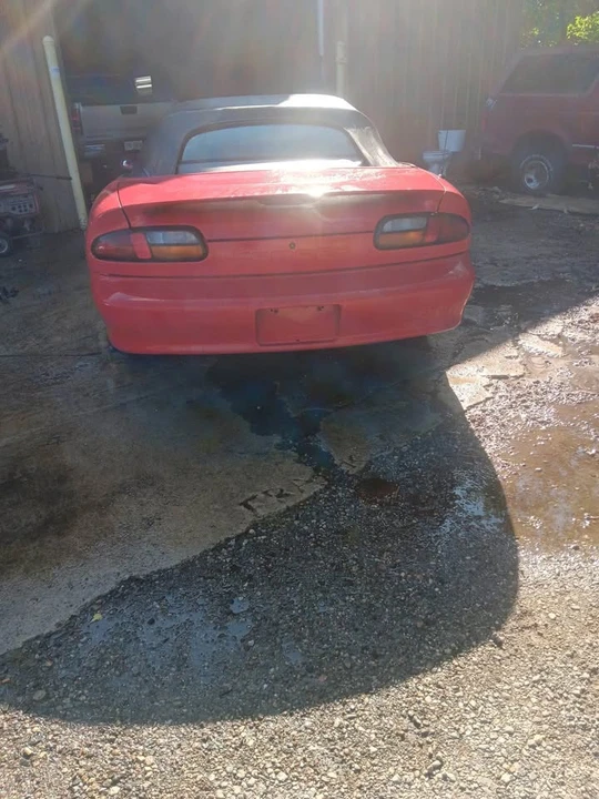 2002 Chevrolet Camaro 4th Gen - Image 3 of 6