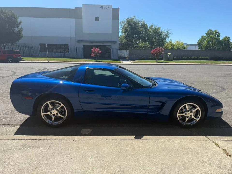 2002 Chevrolet Corvette C5 - Image 9 of 16