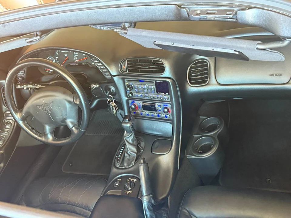 2002 Chevrolet Corvette C5 - Image 16 of 16