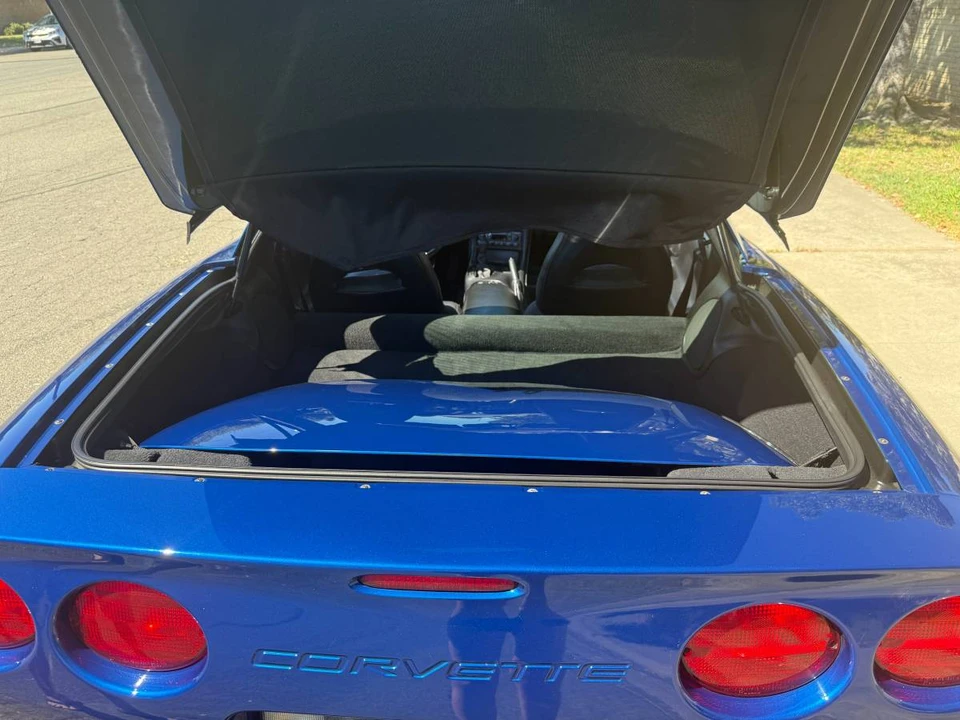 2002 Chevrolet Corvette C5 - Image 12 of 16