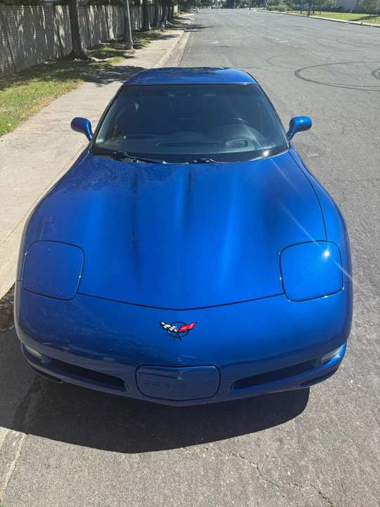 2002 Chevrolet Corvette C5 - Image 4 of 16