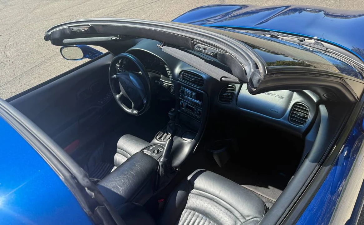 2002 Chevrolet Corvette C5 - Image 13 of 16