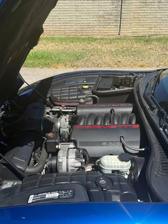 2002 Chevrolet Corvette C5 - Image 6 of 16