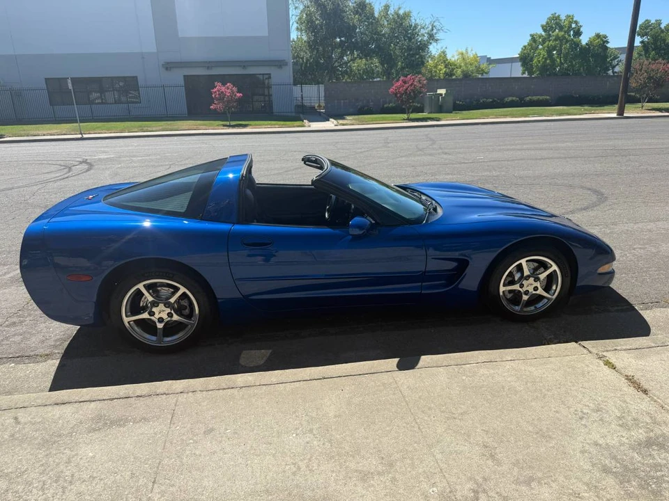 2002 Chevrolet Corvette C5 - Image 14 of 16
