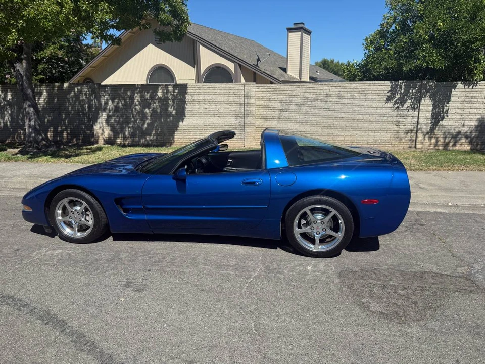 2002 Chevrolet Corvette C5 - Image 15 of 16