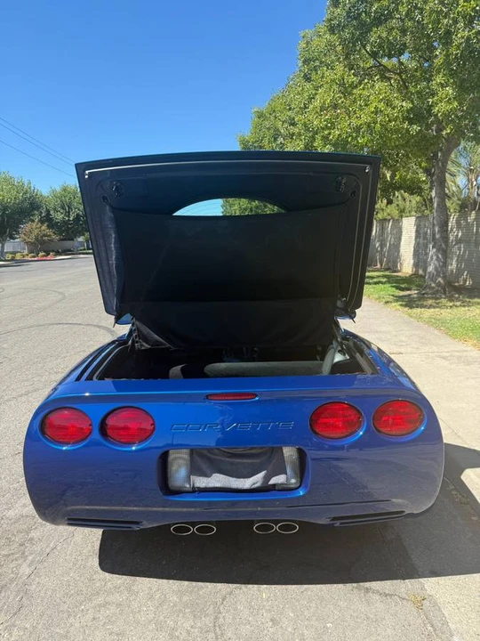 2002 Chevrolet Corvette C5 - Image 7 of 16