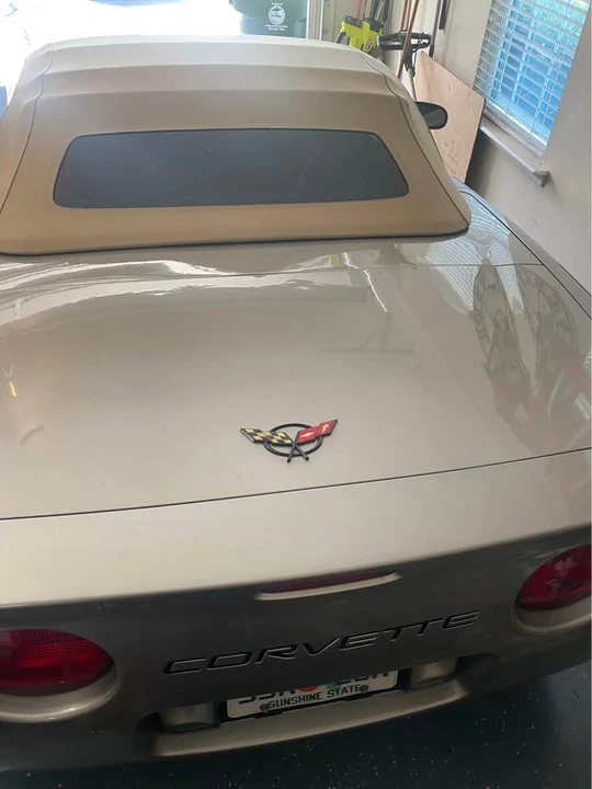 2002 Chevrolet Corvette C5 - Image 2 of 4