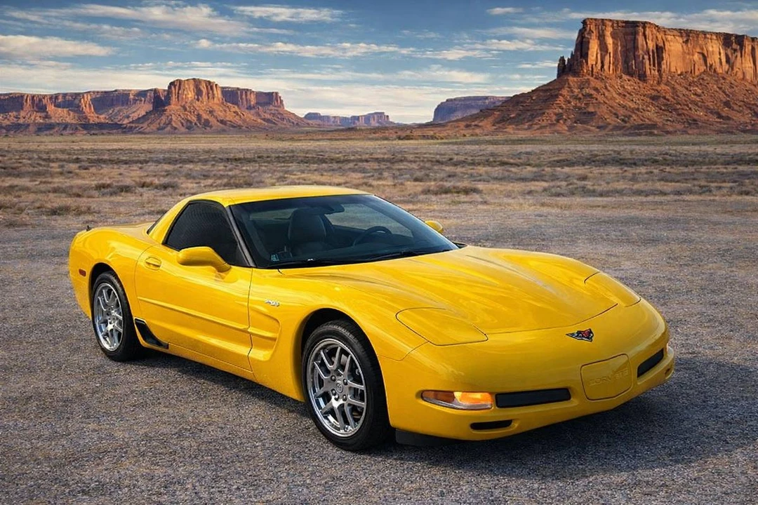 2002 Chevrolet Corvette C5 - Image 3 of 7