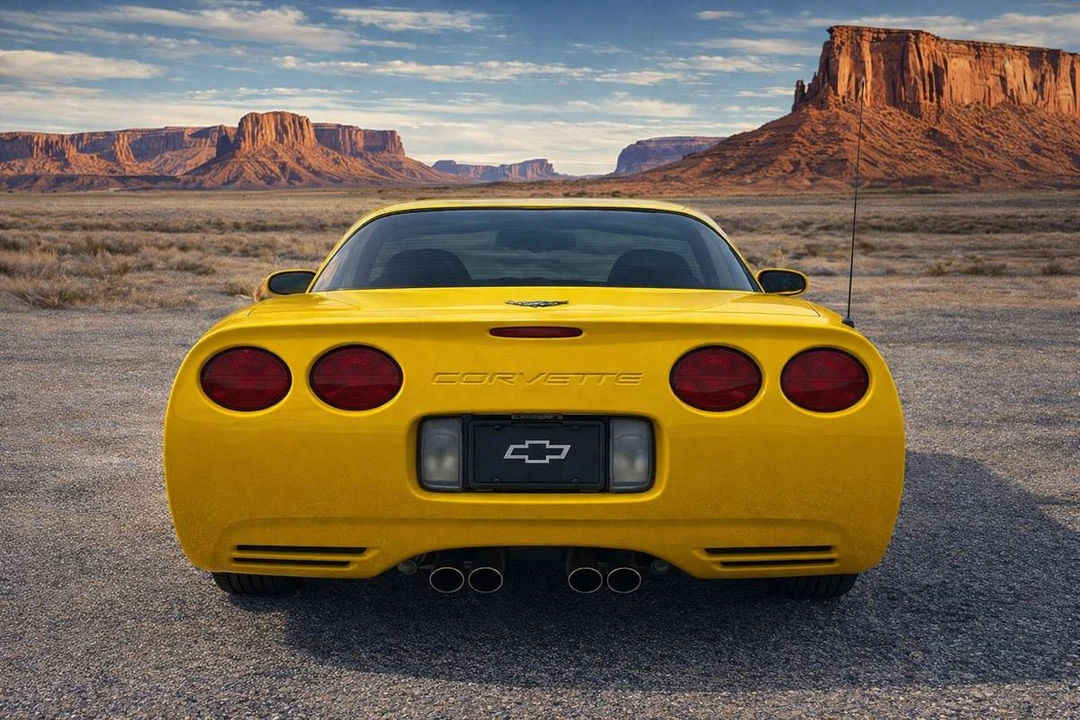 2002 Chevrolet Corvette C5 - Image 6 of 7