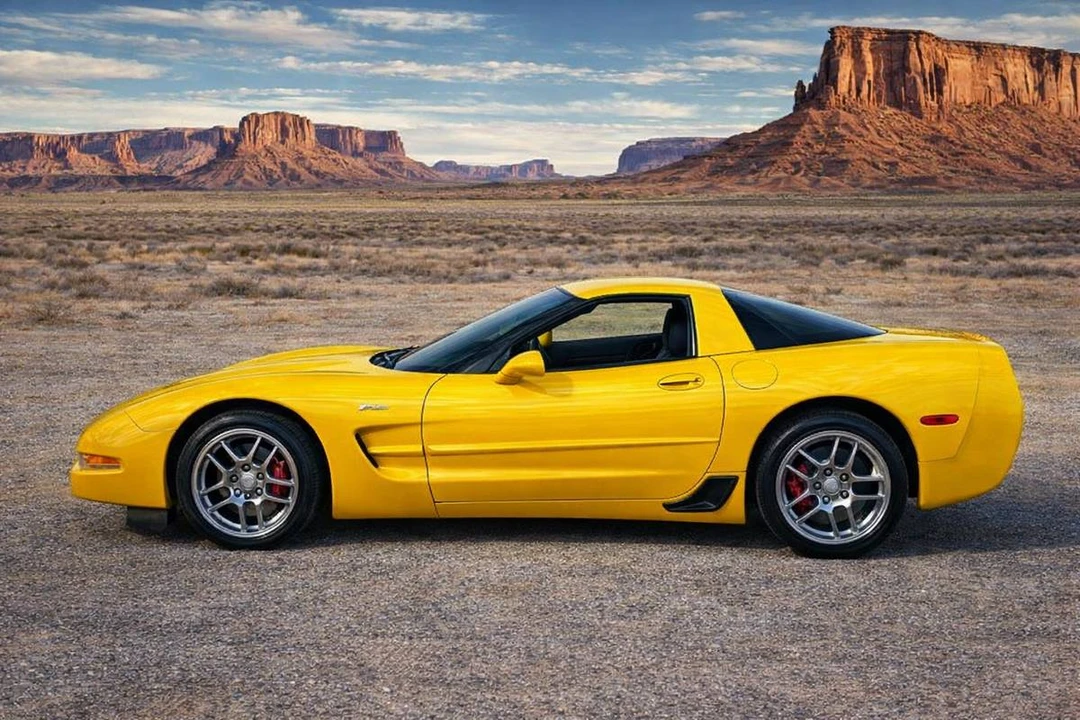 2002 Chevrolet Corvette C5 - Image 7 of 7