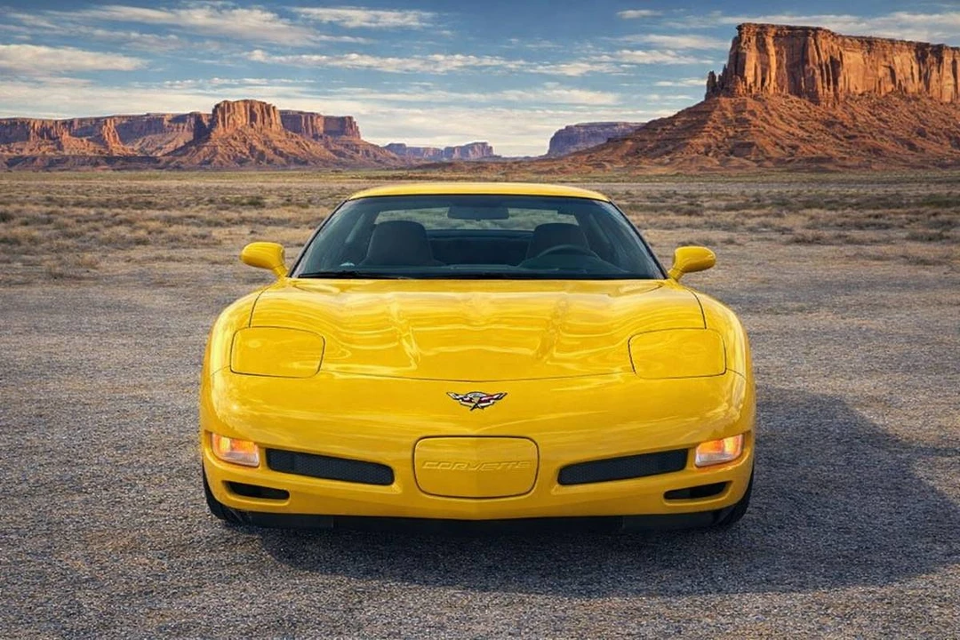 2002 Chevrolet Corvette C5 - Image 2 of 7