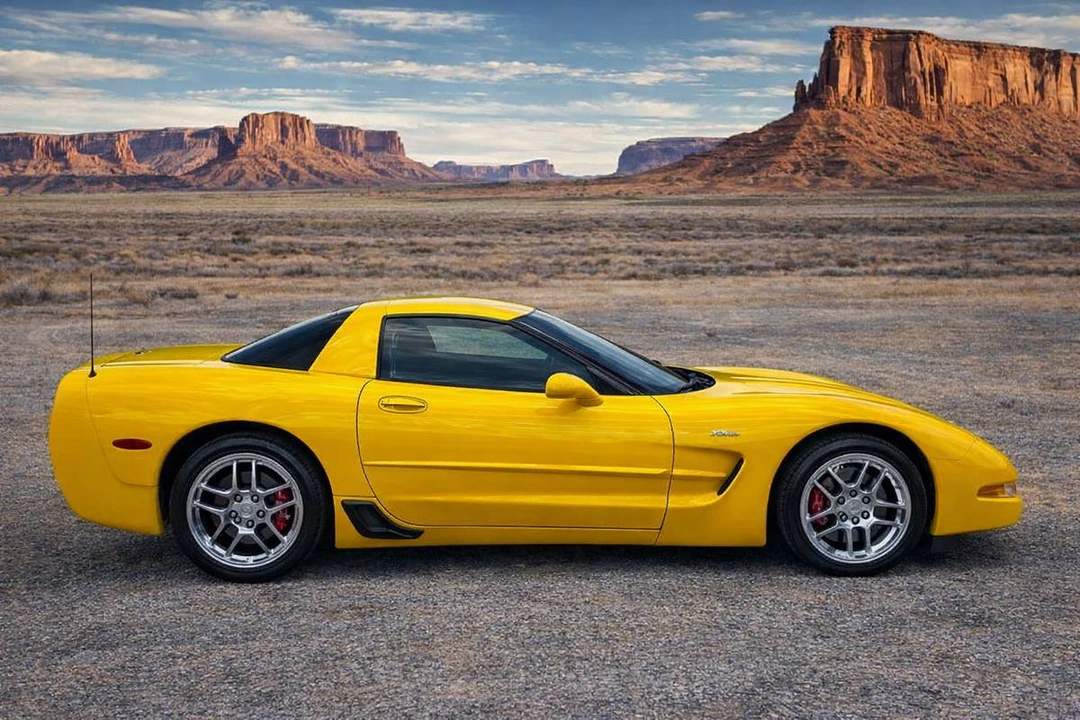 2002 Chevrolet Corvette C5 - Image 4 of 7
