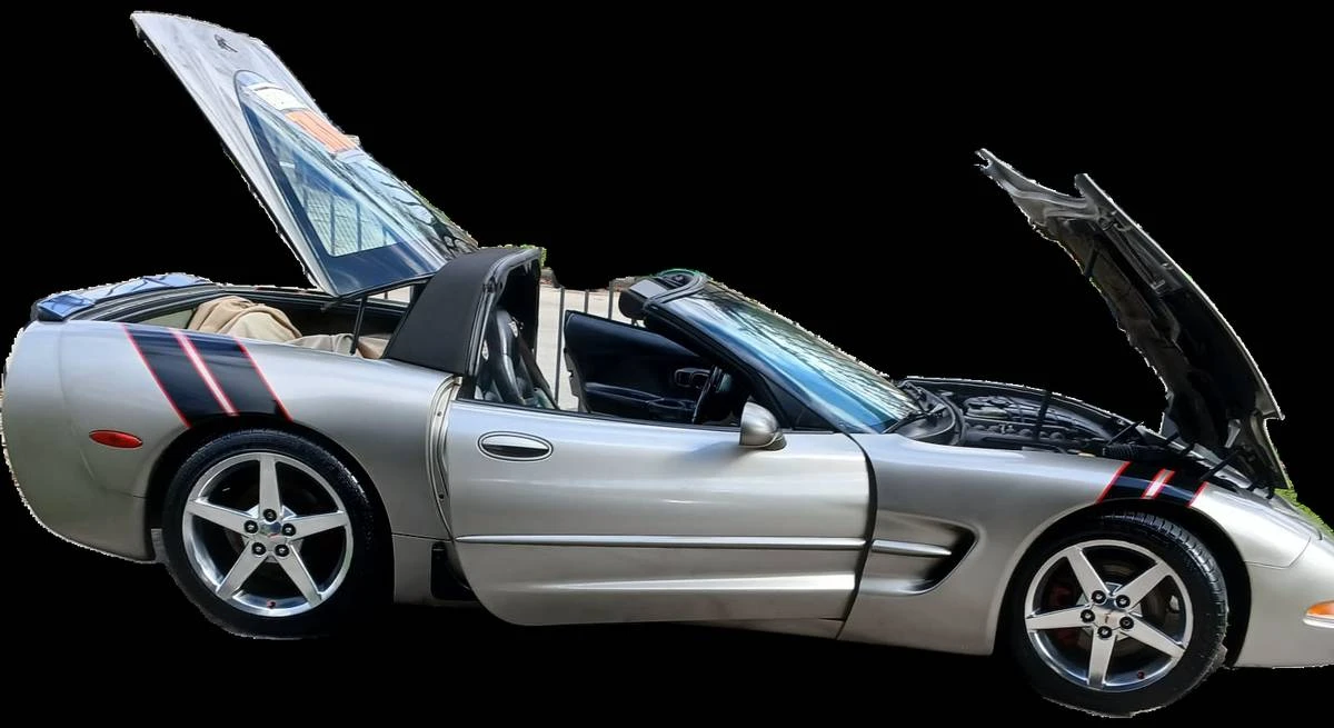 2002 Chevrolet Corvette C5 - Image 3 of 4