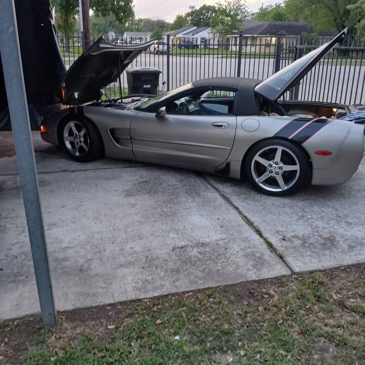 2002 Chevrolet Corvette C5 - Image 2 of 4