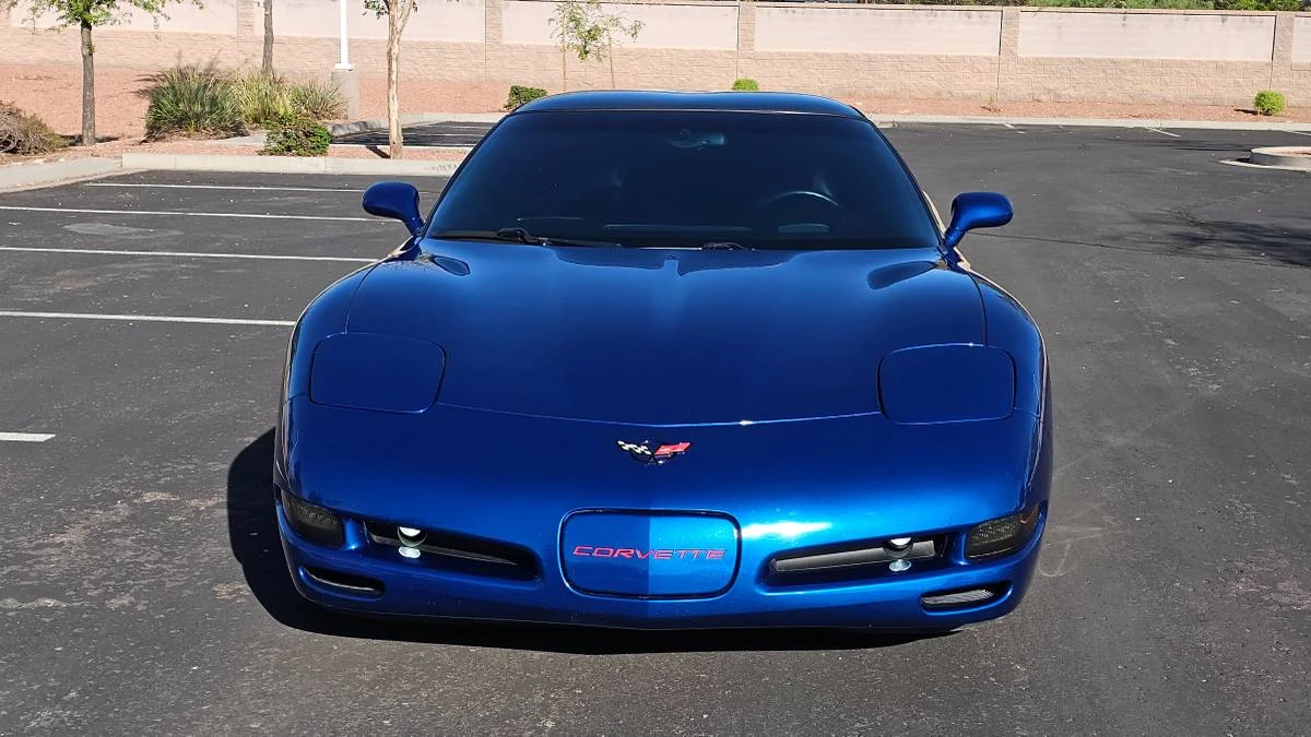 2002 Chevrolet Corvette C5 - Image 4 of 9