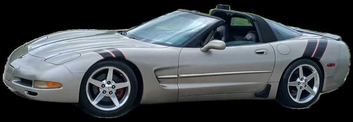 2002 Chevrolet Corvette C5 - Image 4 of 4