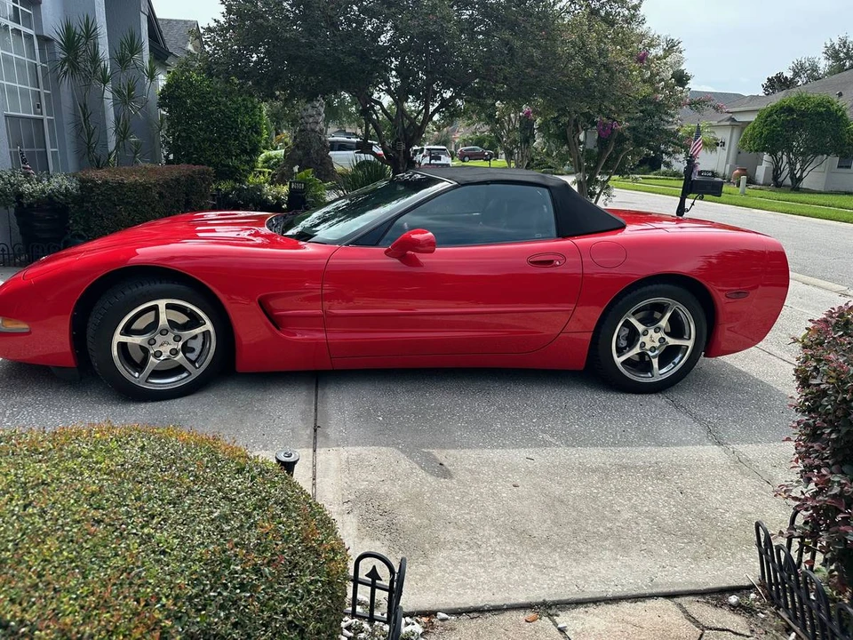 2002 Chevrolet Corvette C5 - Image 5 of 13