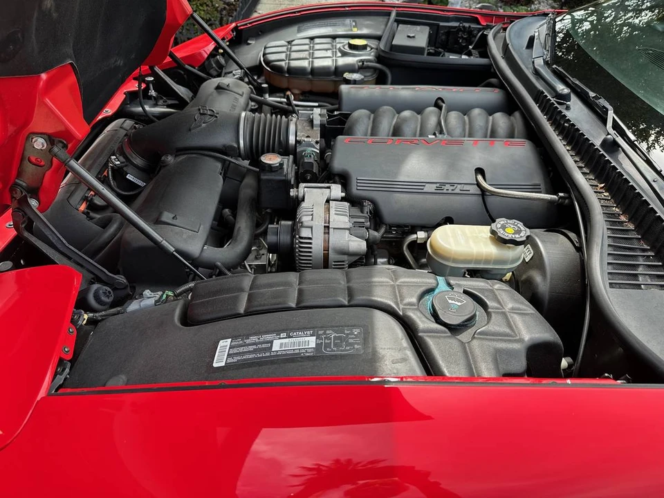 2002 Chevrolet Corvette C5 - Image 12 of 13