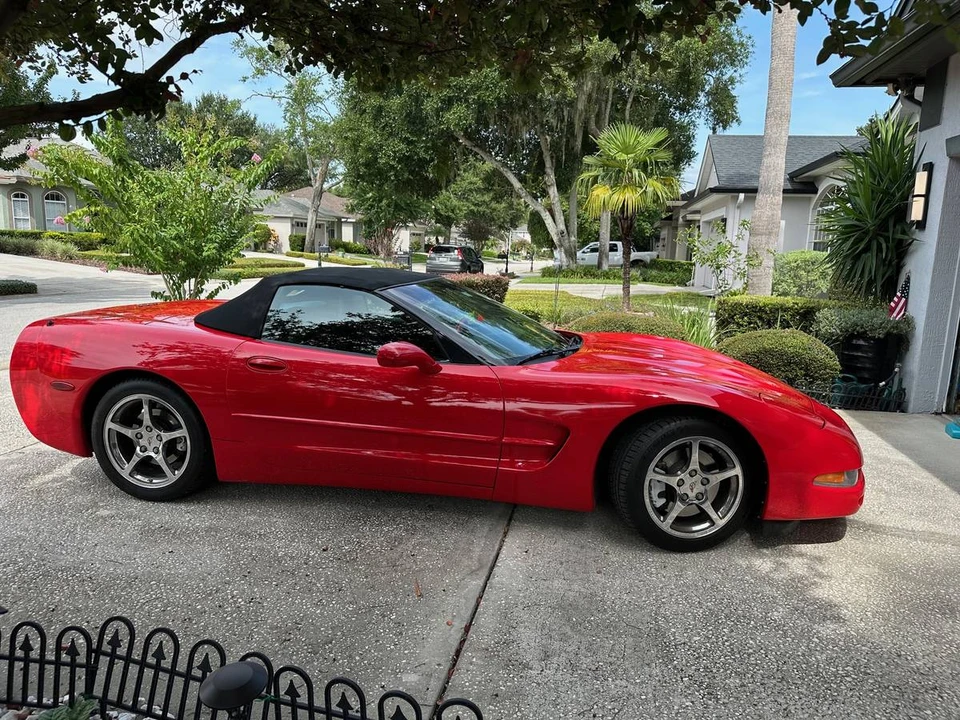 2002 Chevrolet Corvette C5 - Image 4 of 13