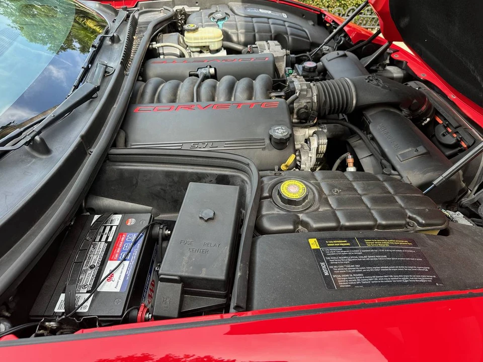 2002 Chevrolet Corvette C5 - Image 11 of 13