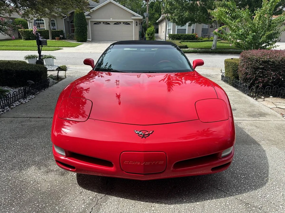 2002 Chevrolet Corvette C5 - Image 2 of 13