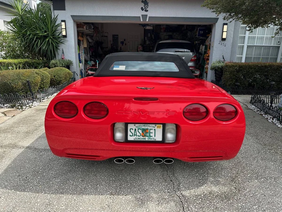 2002 Chevrolet Corvette C5 - Image 3 of 13
