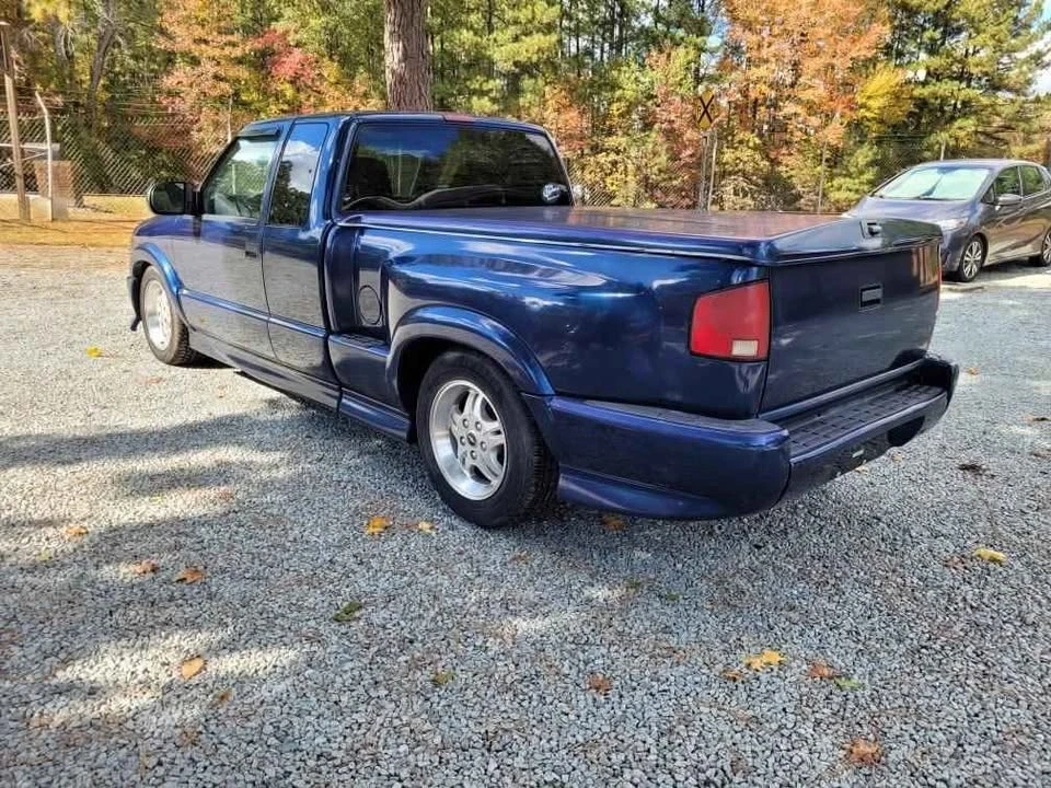 2002 Chevrolet S-10 - Image 4 of 5