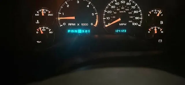 2002 Chevy S-10 Crew Cab