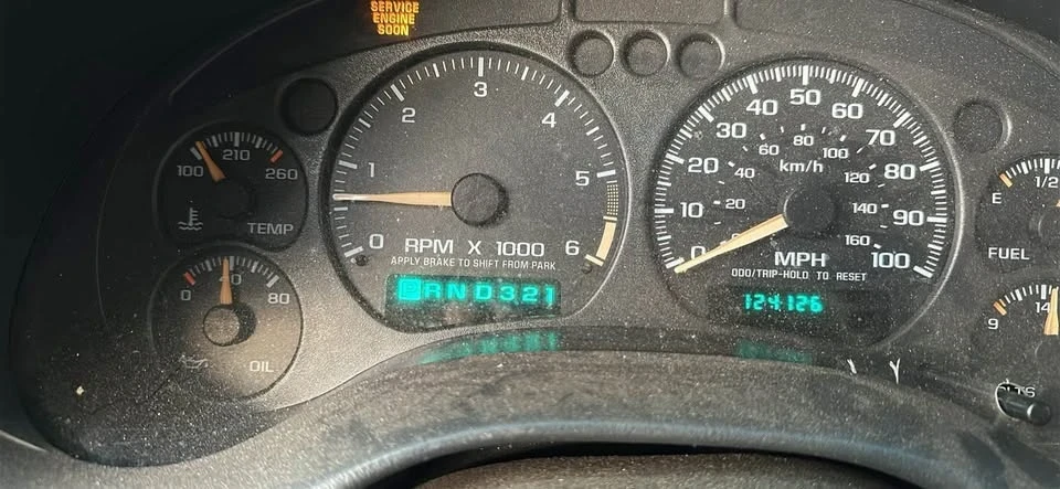 2002 Chevrolet S-10 - Image 3 of 8