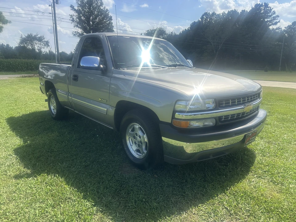 2002 Chevrolet Silverado 1st Gen - Image 7 of 10