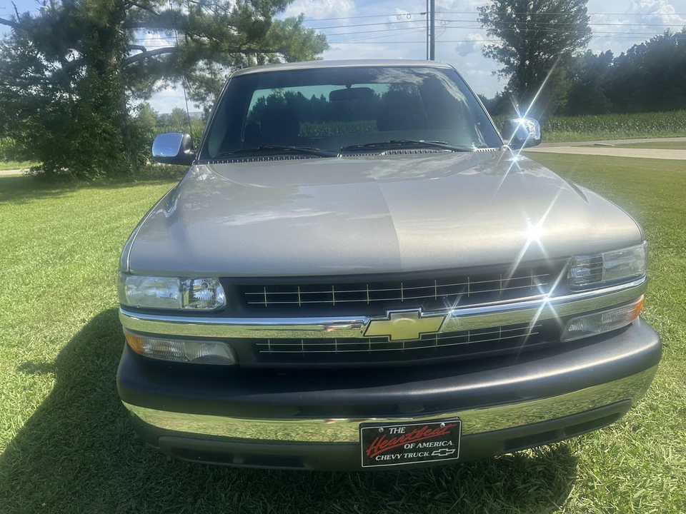 2002 Chevrolet Silverado 1st Gen - Image 8 of 10
