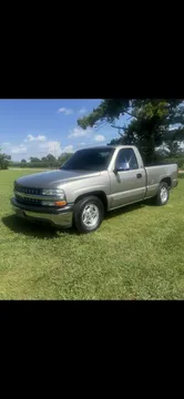 2002 Chevrolet Silverado 1500 Regular Cab Short Bed