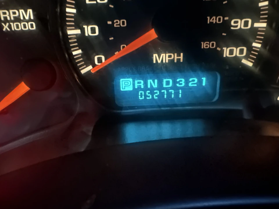 2002 Chevrolet Silverado 1st Gen - Image 9 of 10