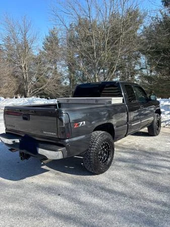 2002 Chevrolet Silverado 1st Gen - Image 11 of 21