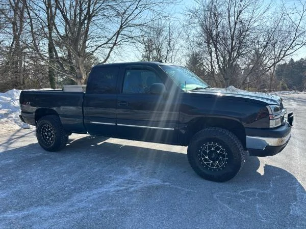 2002 Chevrolet Silverado 1st Gen - Image 5 of 21