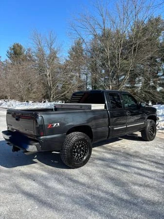 2002 Chevrolet Silverado 1st Gen - Image 12 of 21
